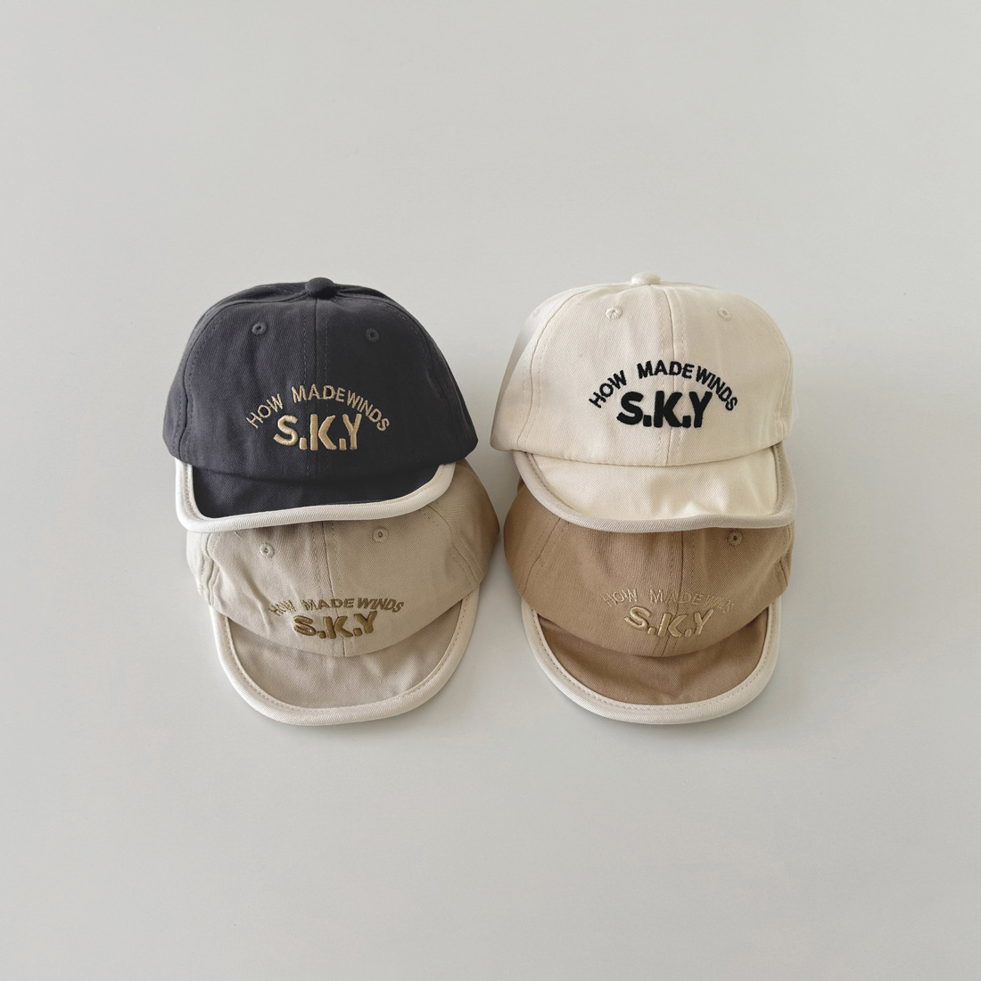 2025年新品★子供用★帽子　ハット★ 4色