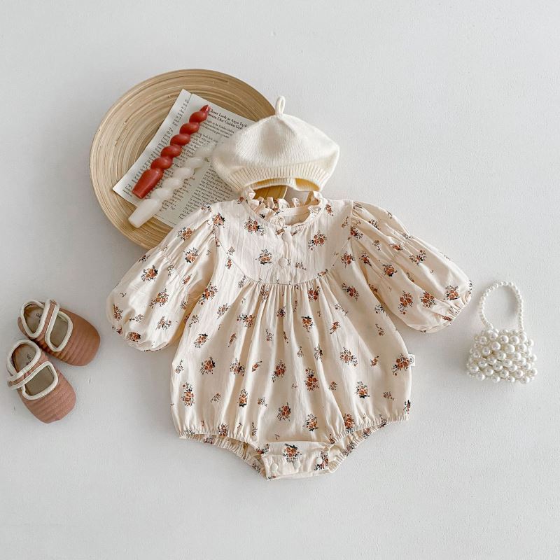 2025新入荷★ベビー服　ロンパース★66cm〜90cm