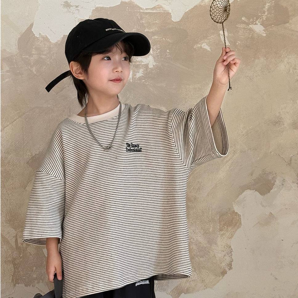 2025新作★子供服　トップス★100cm〜160cm 3色