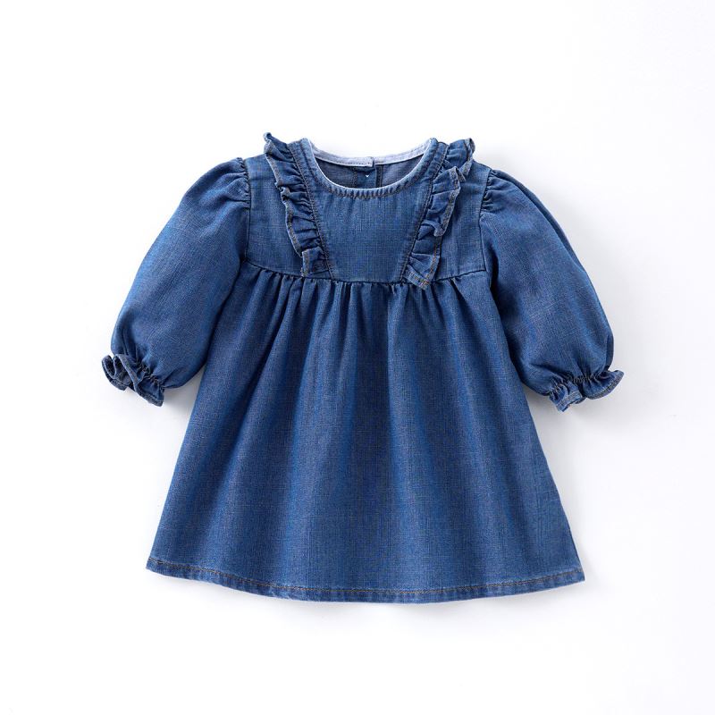 2025新品★子供服　ワンピース★73CM〜130cm