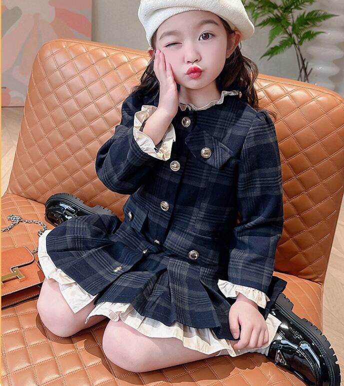 2025新品★子供服　ワンピース★90cm〜140cm