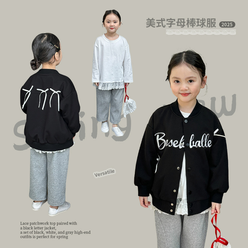 2025新入荷★子供服　トップス&コート&ズボン★80cm〜140cm