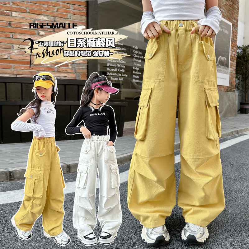 「2025」子供服★ズボン★ボトムス★韓国風子供服★3色120cm〜170cm