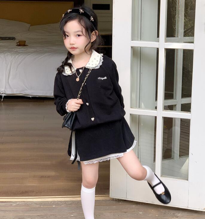 2025新品★子供服 　カーディガン★90cm〜140cm