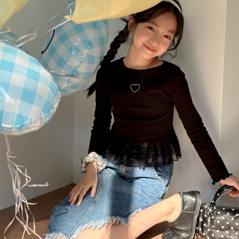 2025新作★子供服　トップス★110cm〜160cm