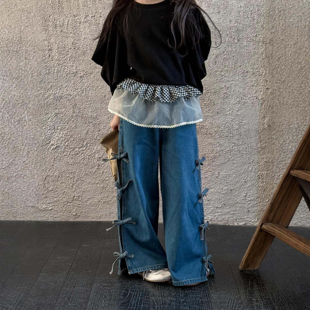 2025新入荷★子供服　ズボン★110cm〜160cm