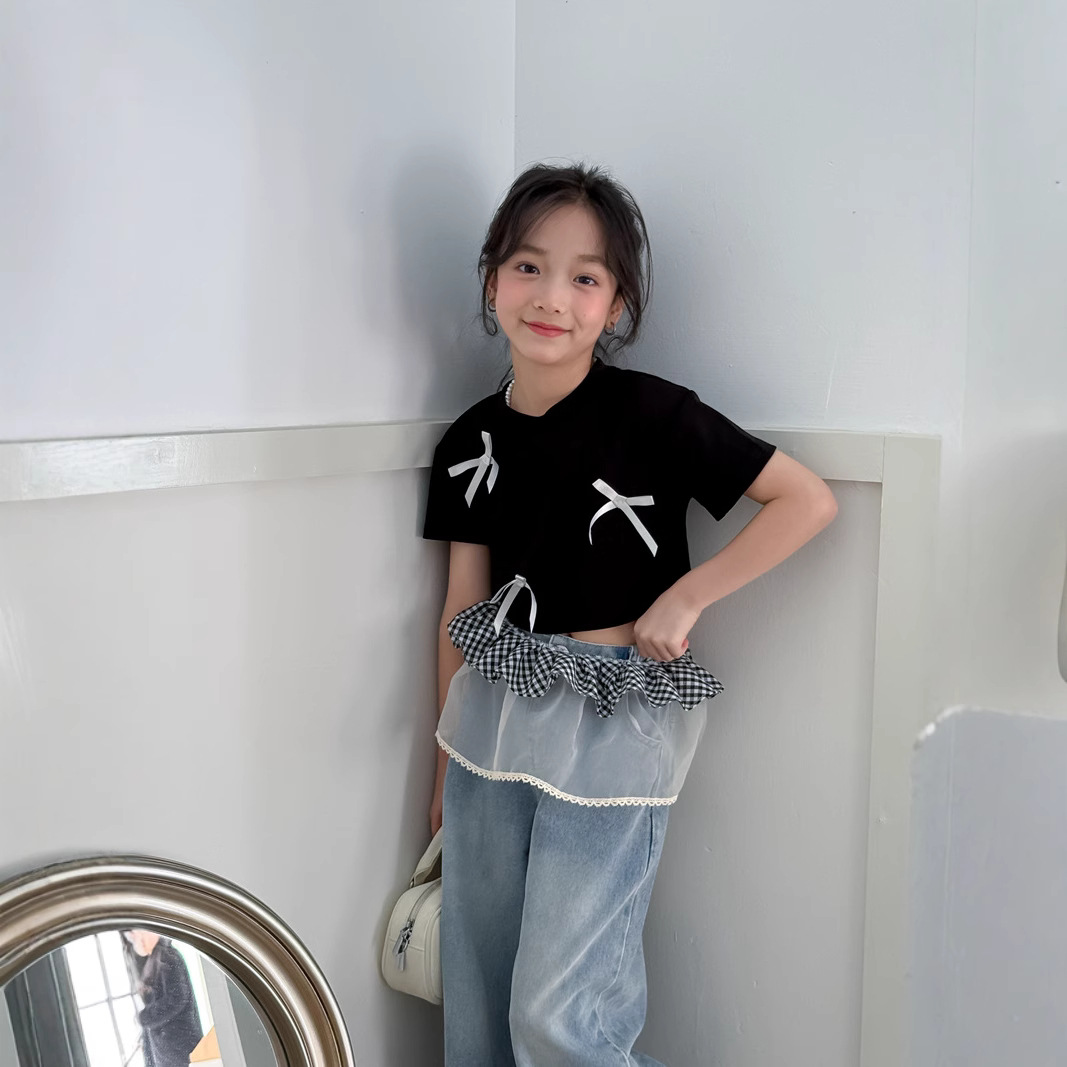 2025新作★子供服　トップス★110cm〜160cm