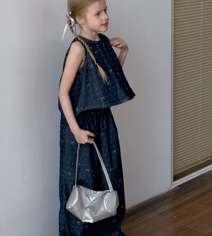 2025新品MK★子供服　セットアップ★90cm〜150cm