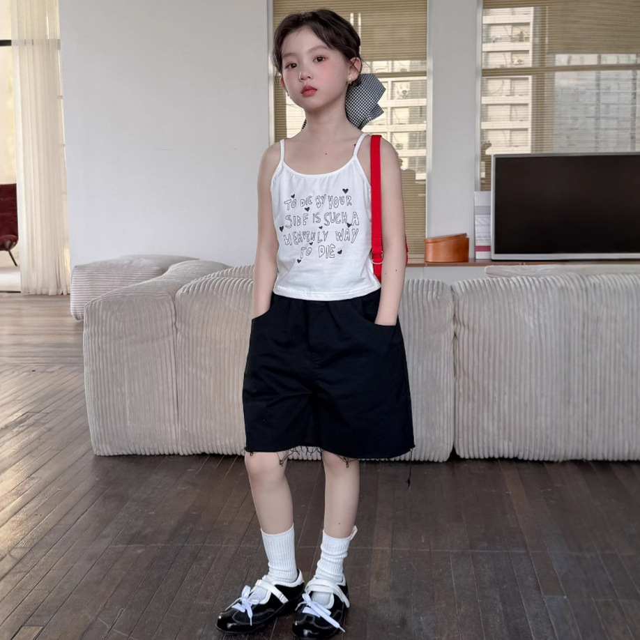 2025夏新★子供服　トップス&ズボン分けて★90cm〜150cm