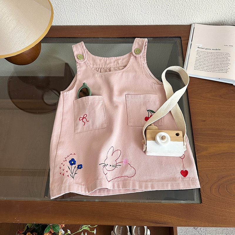 2025新品★子供服　ワンピース★80cm〜130cm