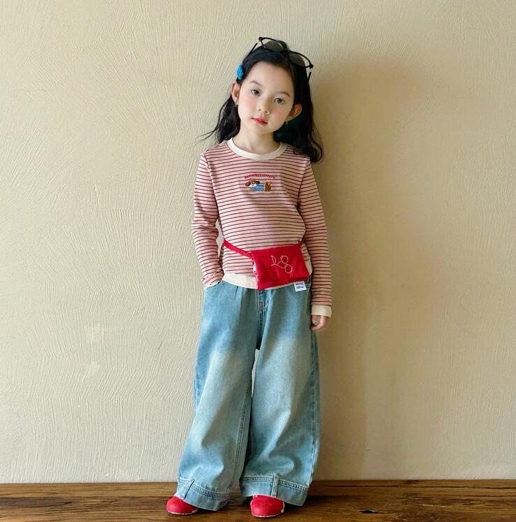 2025新★子供服　トップス&ズボン分けて★90cm〜140cm