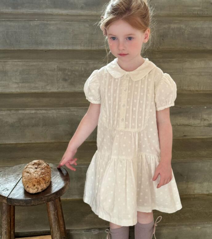 2025夏新品 otaly★子供服　ワンピース★90cm〜130cm