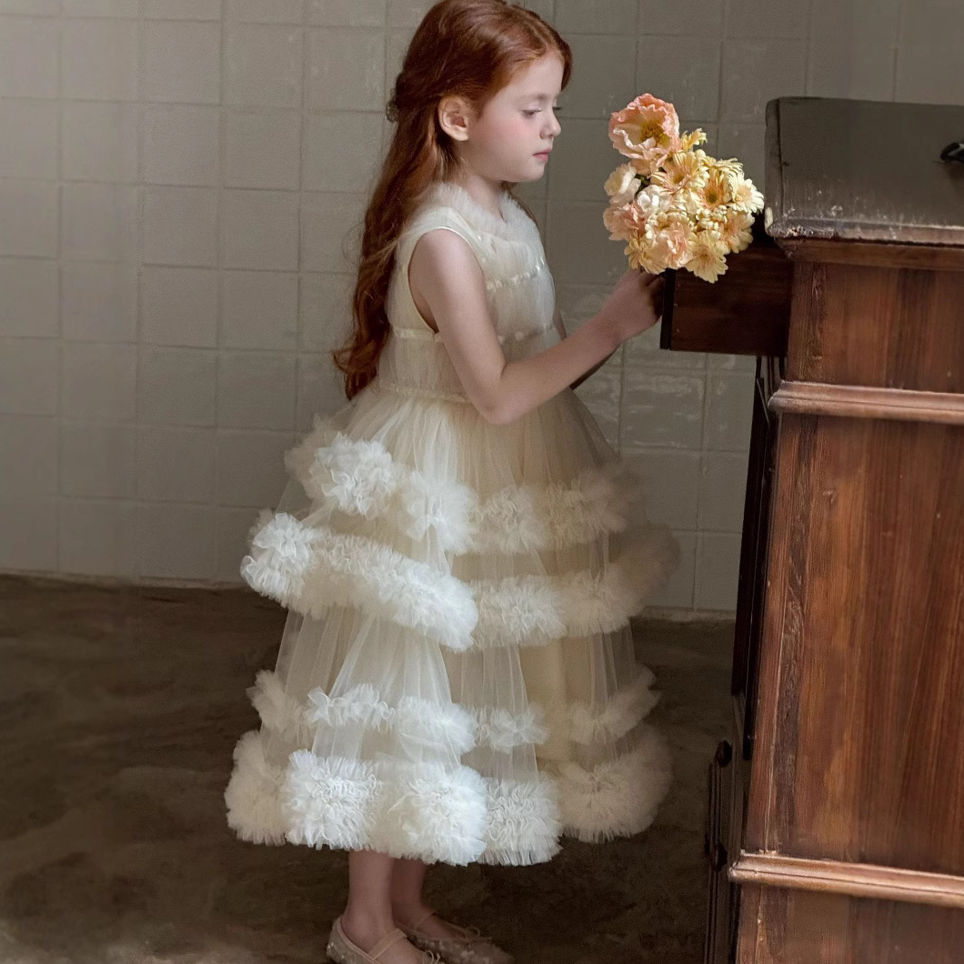 2025夏新品 otaly★子供服　ワンピース★90cm〜140cm