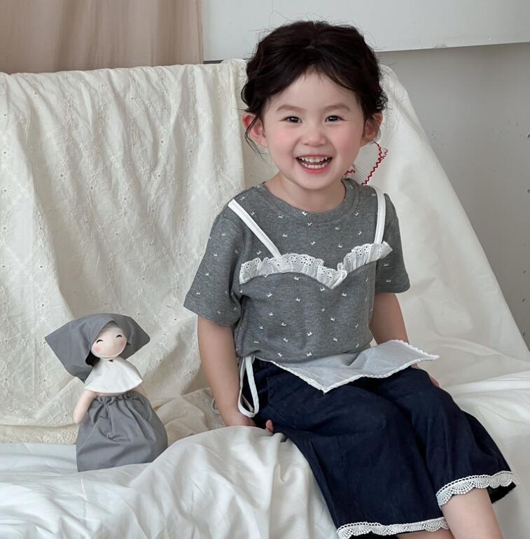 2025新作★子供服　トップス★90cm〜140cm