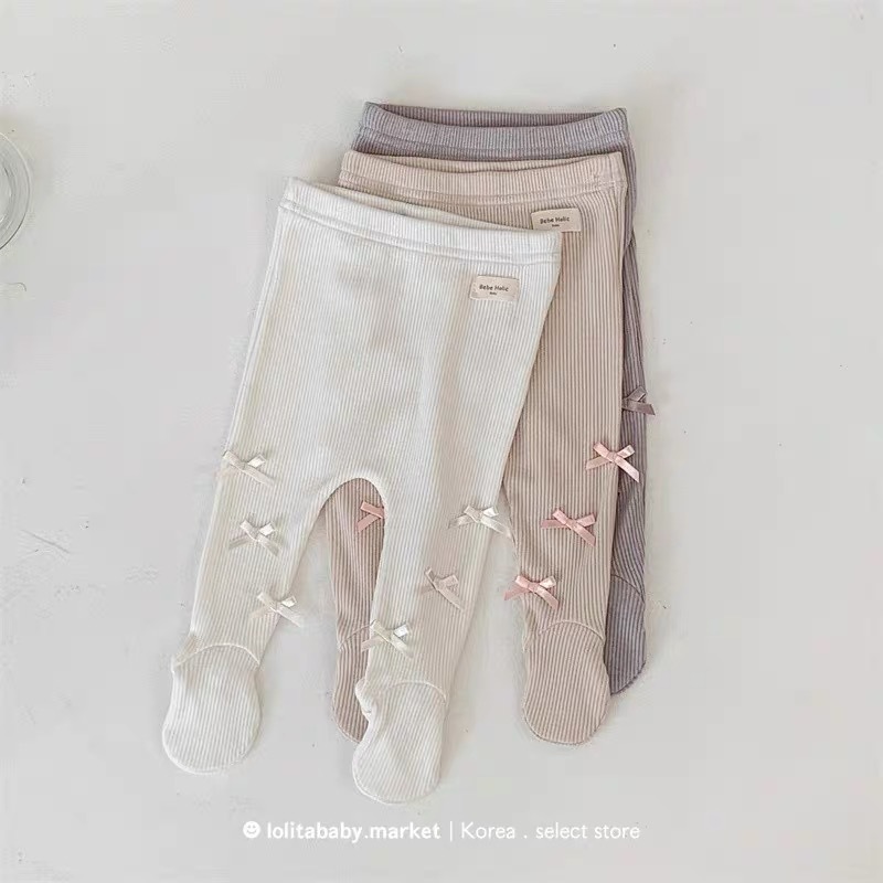 2025新入荷★子供服　レギンス　ズボン★66cm〜90cm 3色