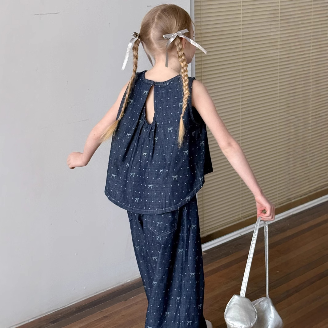 「2025」子供服★トップス+ズボン★セットアップ★韓国風子供服★90cm〜150cm