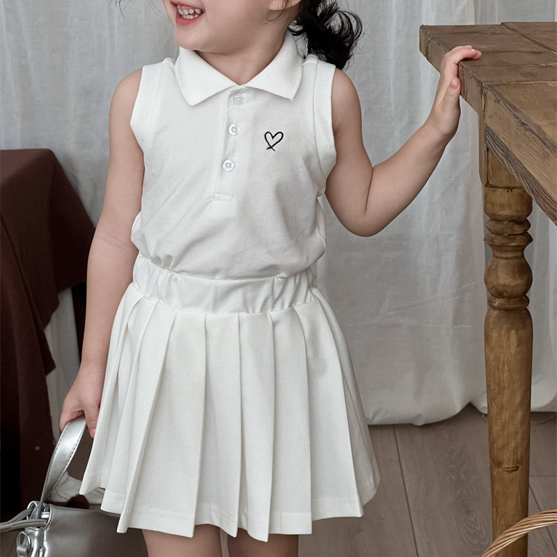 2025新品★子供服　セットアップ★80cm〜130cm 2色