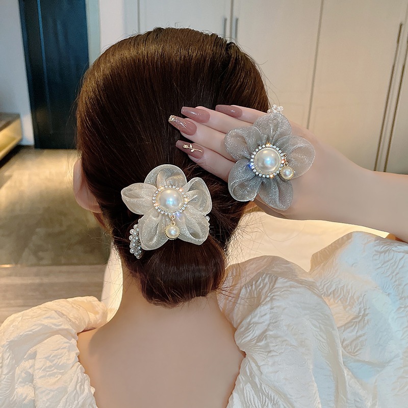 2025★髪飾り★ヘアアクセサリー★ヘアゴム★シュシュ