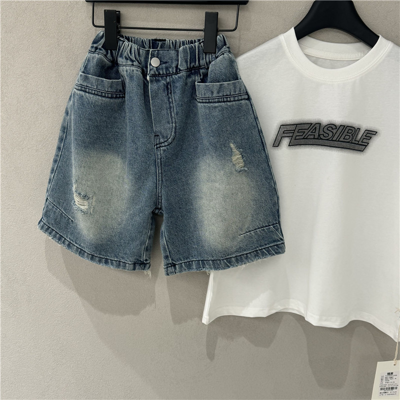 2025新入荷★子供服　ズボン★110cm〜150cm