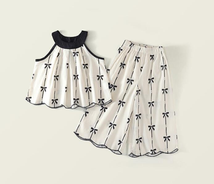 2025夏新品★子供服　セットアップ★90cm〜140cm