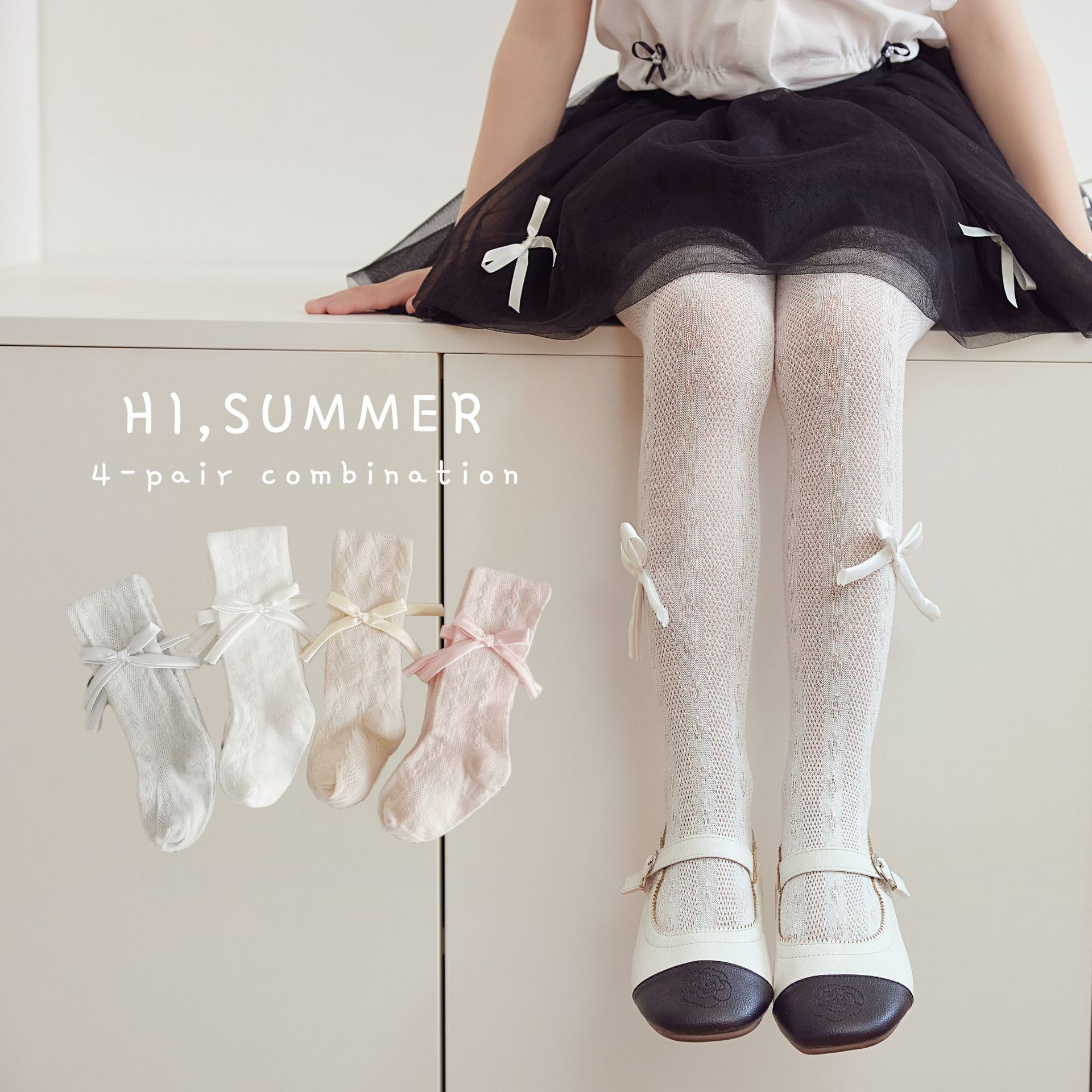 2025夏新入荷★子供服　パンティタイツ★S〜XXXL 4色