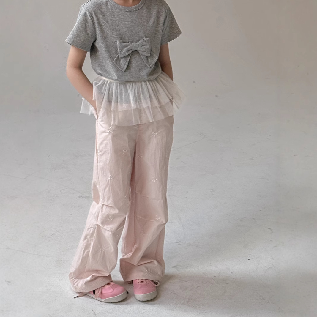 2025新入荷★子供服　ズボン★110cm〜160cm