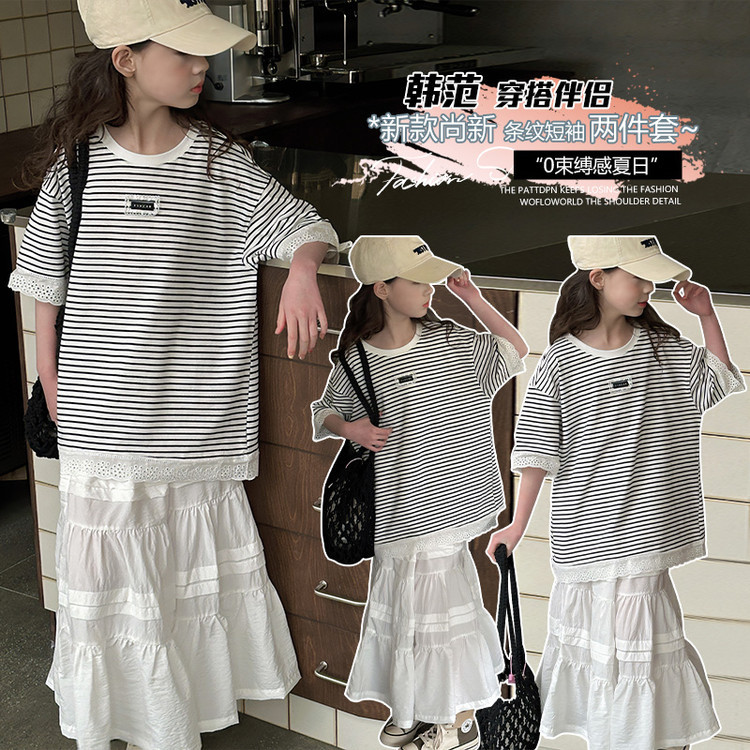 2025新作★子供服　トップス&スカート分けて★120cm〜170cm