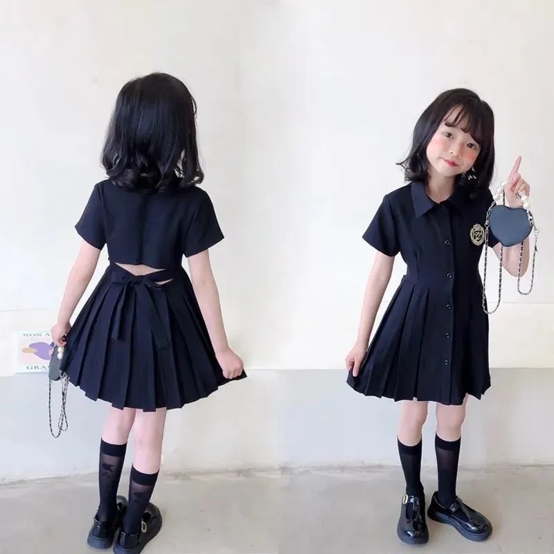 2025新品★子供服　ワンピース★110cm〜160cm