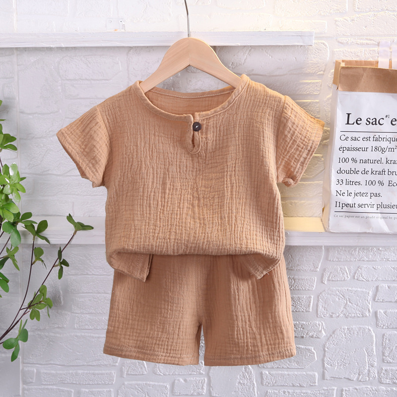 「2025」子供服★トップス+ズボン★セットアップ★韓国風子供服★6色80cm〜120cm
