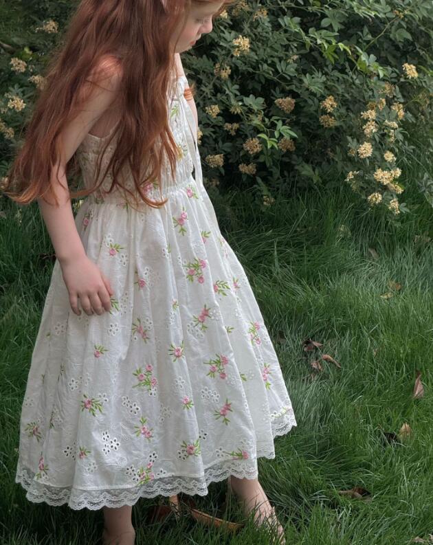 2025夏新作otaly★子供服 ワンピース★90cm〜140cm