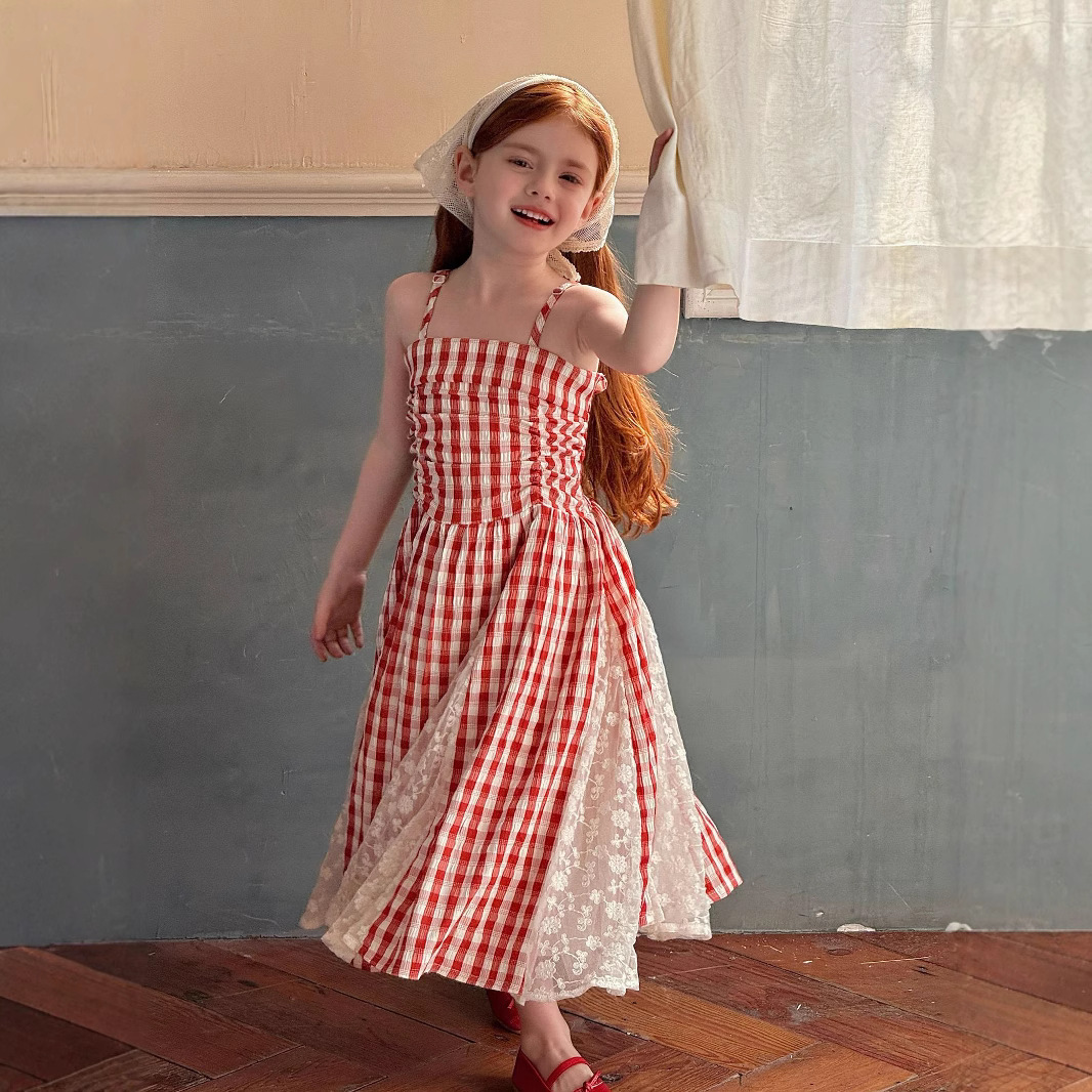 2025夏新作otaly★子供服　ワンピース★90cm〜140cm