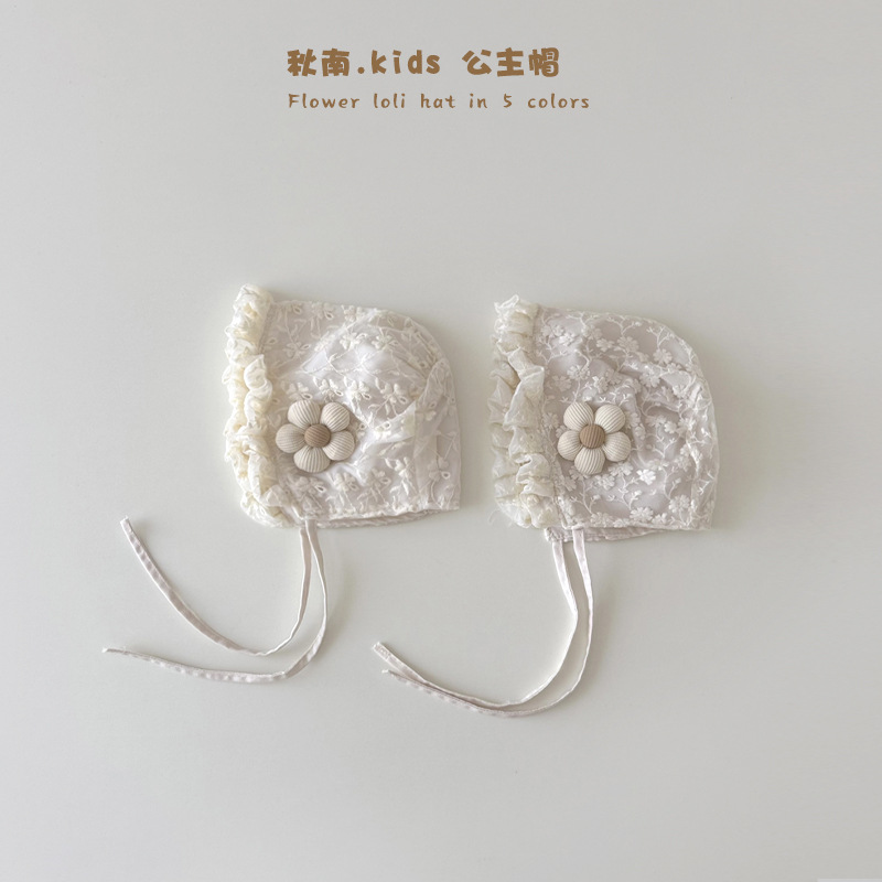 2025年新品★子供用★帽子　ハット★ 5色
