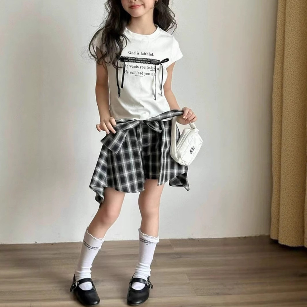2025新作★子供服　トップス&スカート分けて★120cm〜170cm