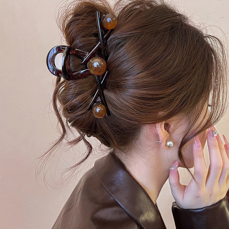 2025★髪飾り★ヘアアクセサリー★バンスクリップ★ヘアクリップ