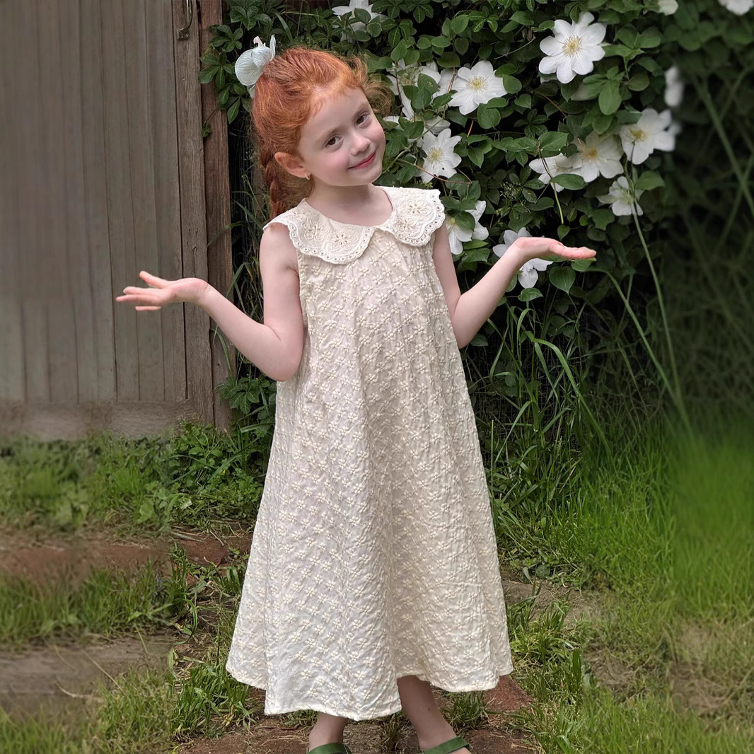 2025新品CL★子供服　ワンピース★90cm〜140cm