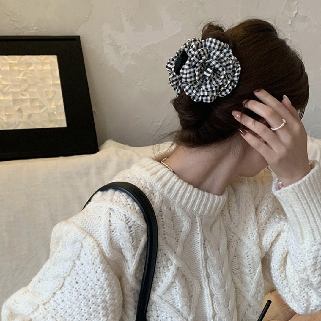 2025★髪飾り★ヘアアクセサリー★ヘアゴム★シュシュ