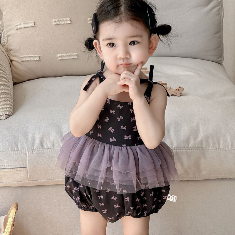 「2025」子供服★ロンパース★連体服★ベビー★韓国風子供服★66cm〜90cm