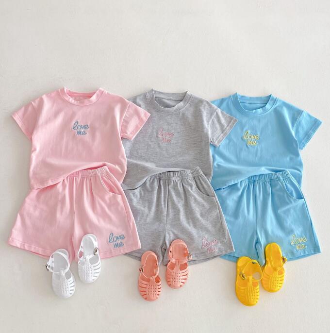 「2025」子供服★トップス+ズボン★セットアップ★韓国風子供服★3色80cm〜130cm