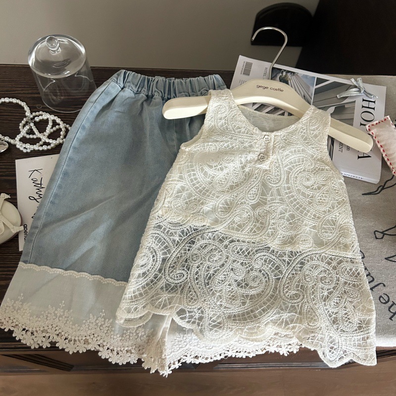 「2025」子供服★トップス★ベスト★ズボン★韓国風子供服★2色80cm〜140cm