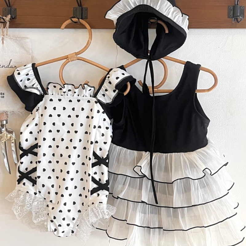 2025新品★子供服　水着★90cm〜140cm