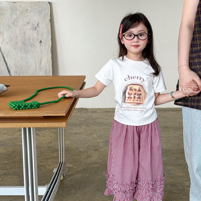 2025新作W★子供服　トップス&ズボン分けて★80cm〜150cm