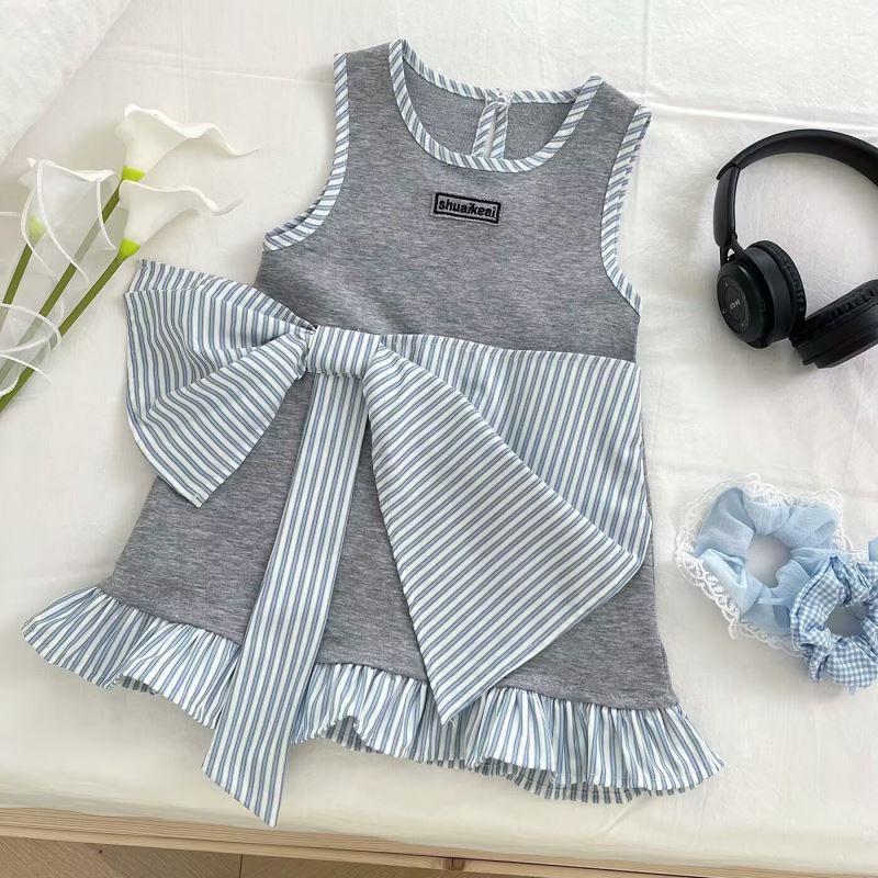 2025新品★子供服　ワンピース★90cm〜150cm