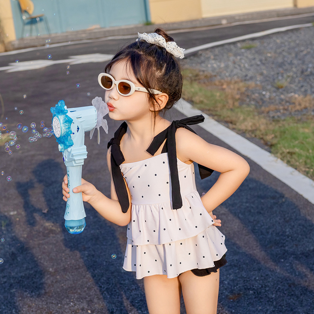 2025新品★子供服　水着★90〜140 3色