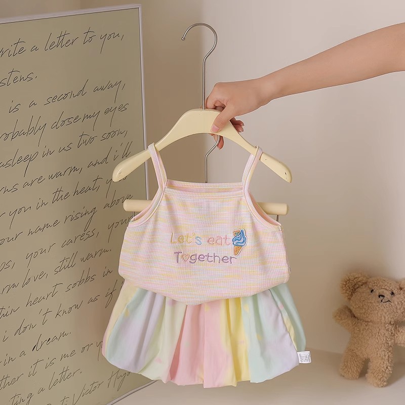 2025新品★子供服　セットアップ★90cm〜140cm
