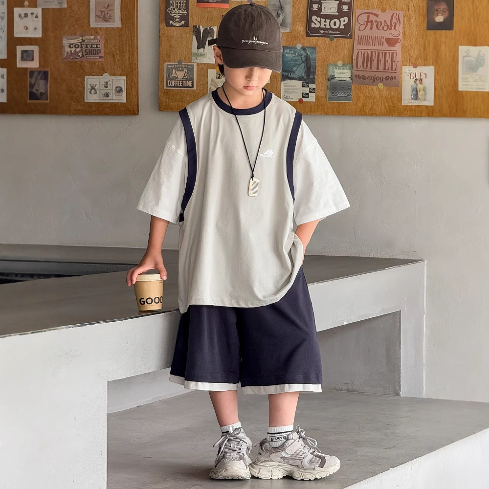 2025新品★子供服　セットアップ★120cm〜170cm