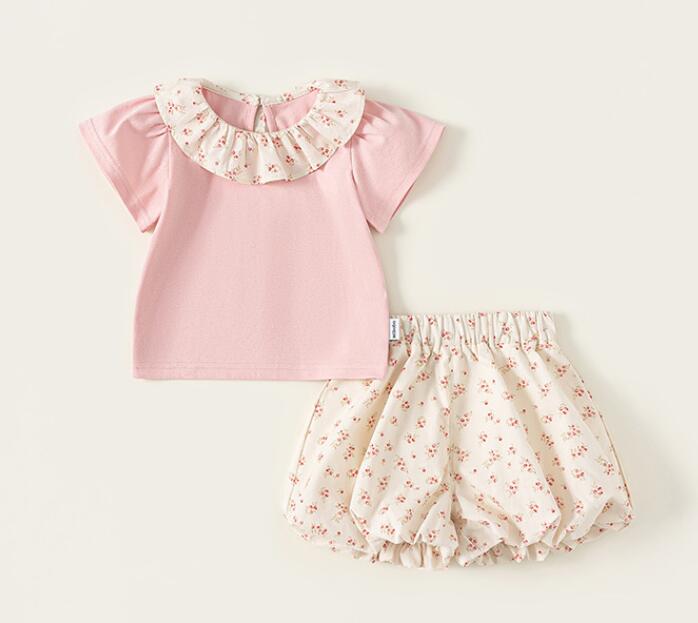 2025新品★子供服　セットアップ★80〜140