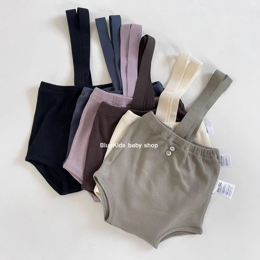 2025新品★子供服　サロペット★73〜100 9色
