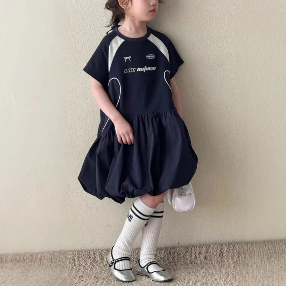 2025新品★子供服　ワンピース★120cm〜170cm
