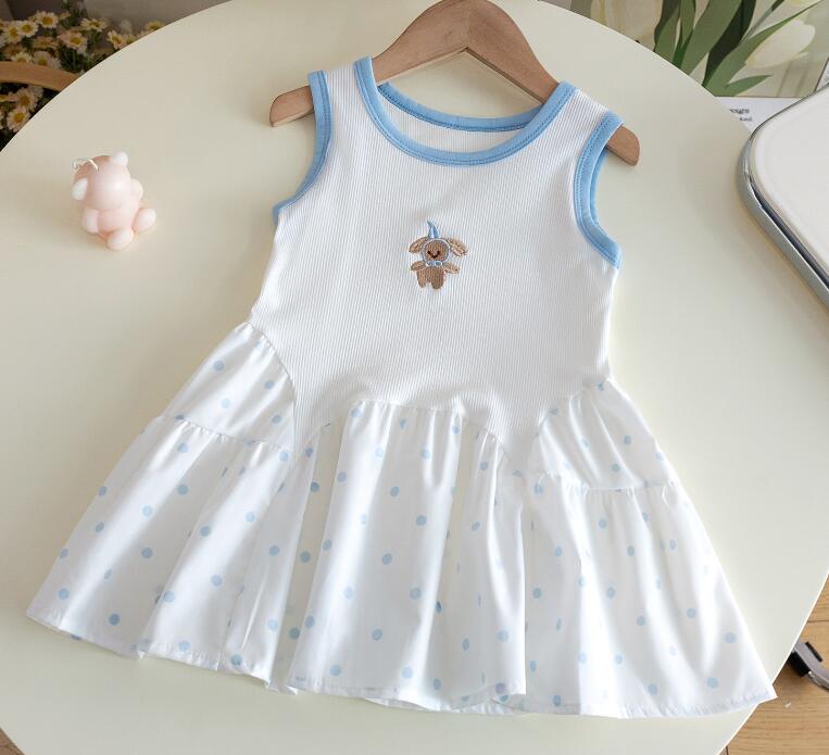 2025新品★子供服　ワンピース★90cm〜140cm