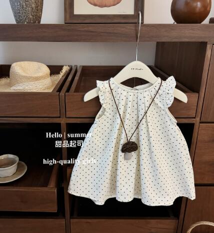 2025新品★子供服　ワンピース★80cm〜130cm